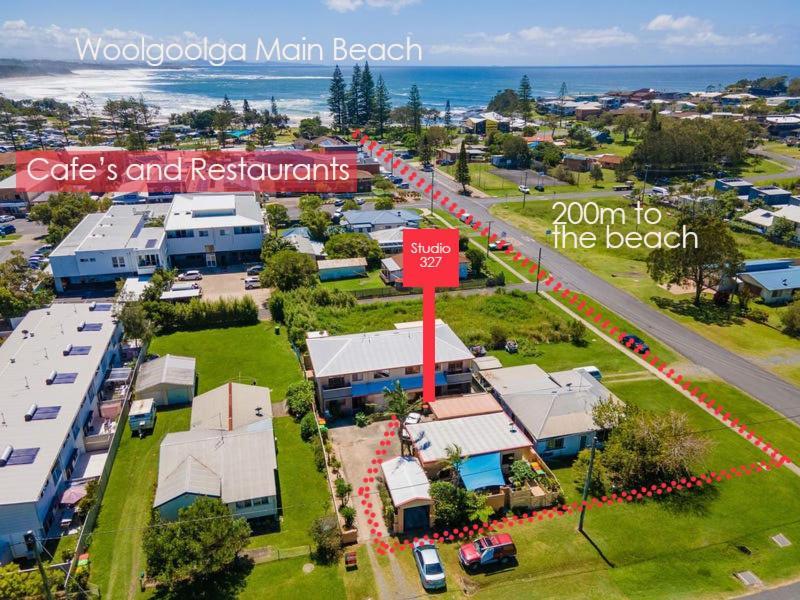 Studio 327 Woolgoolga Zewnętrze zdjęcie