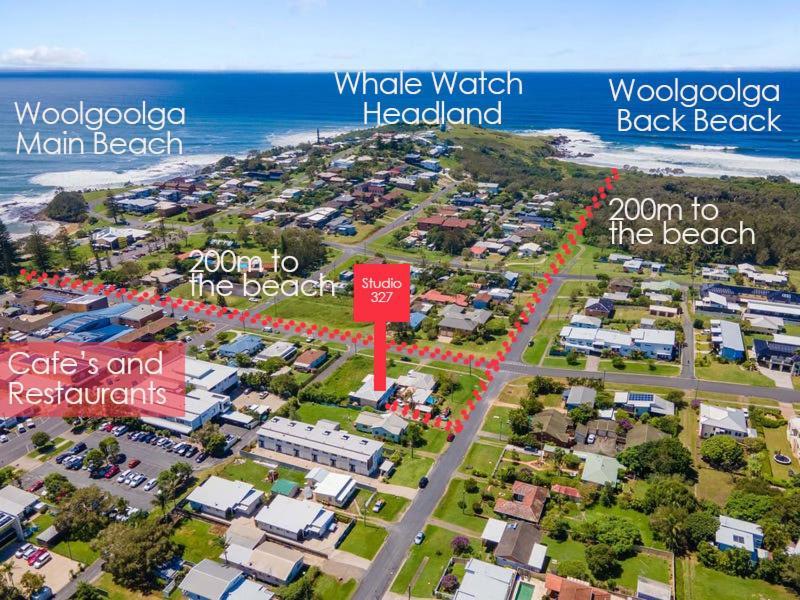 Studio 327 Woolgoolga Zewnętrze zdjęcie